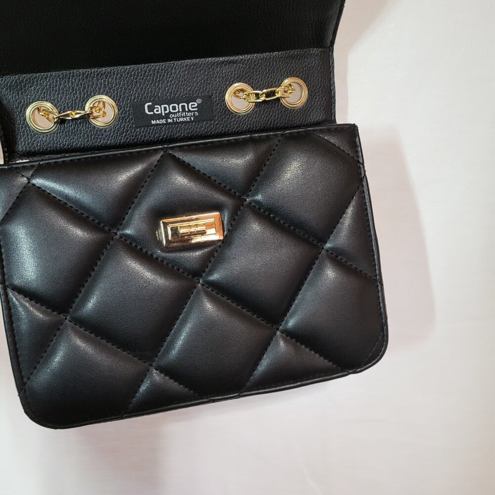 Capone Shoulder OR cross-body ladies Bag - Picture 6 of 9